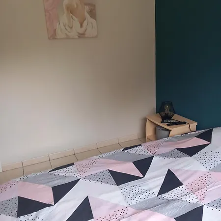 Homestay szállás Chez Nous Lo Et Val *